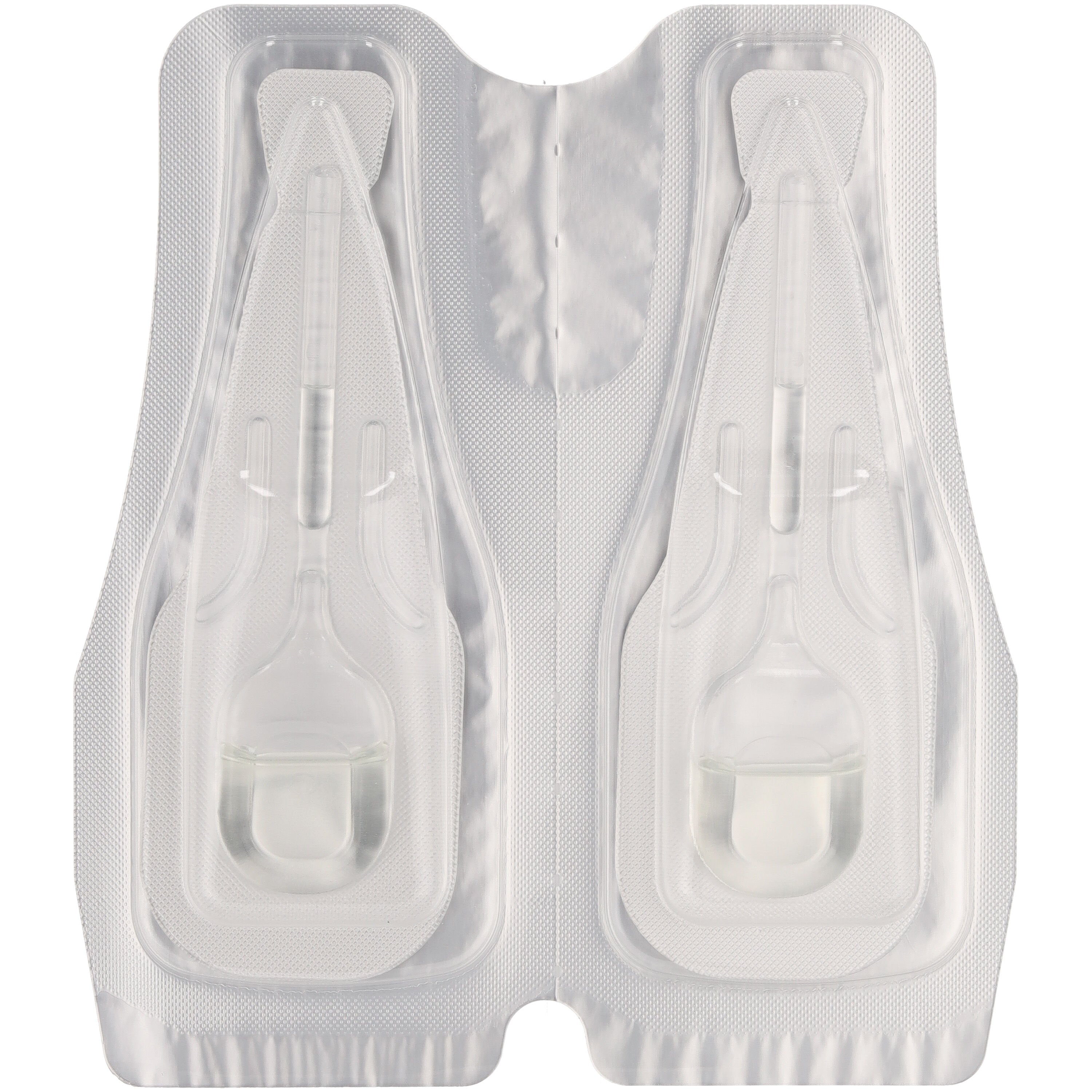 Flea Free Spot-On Combo - Pipetten - Anti vlooien en teken Hond - 2 Stuks - S