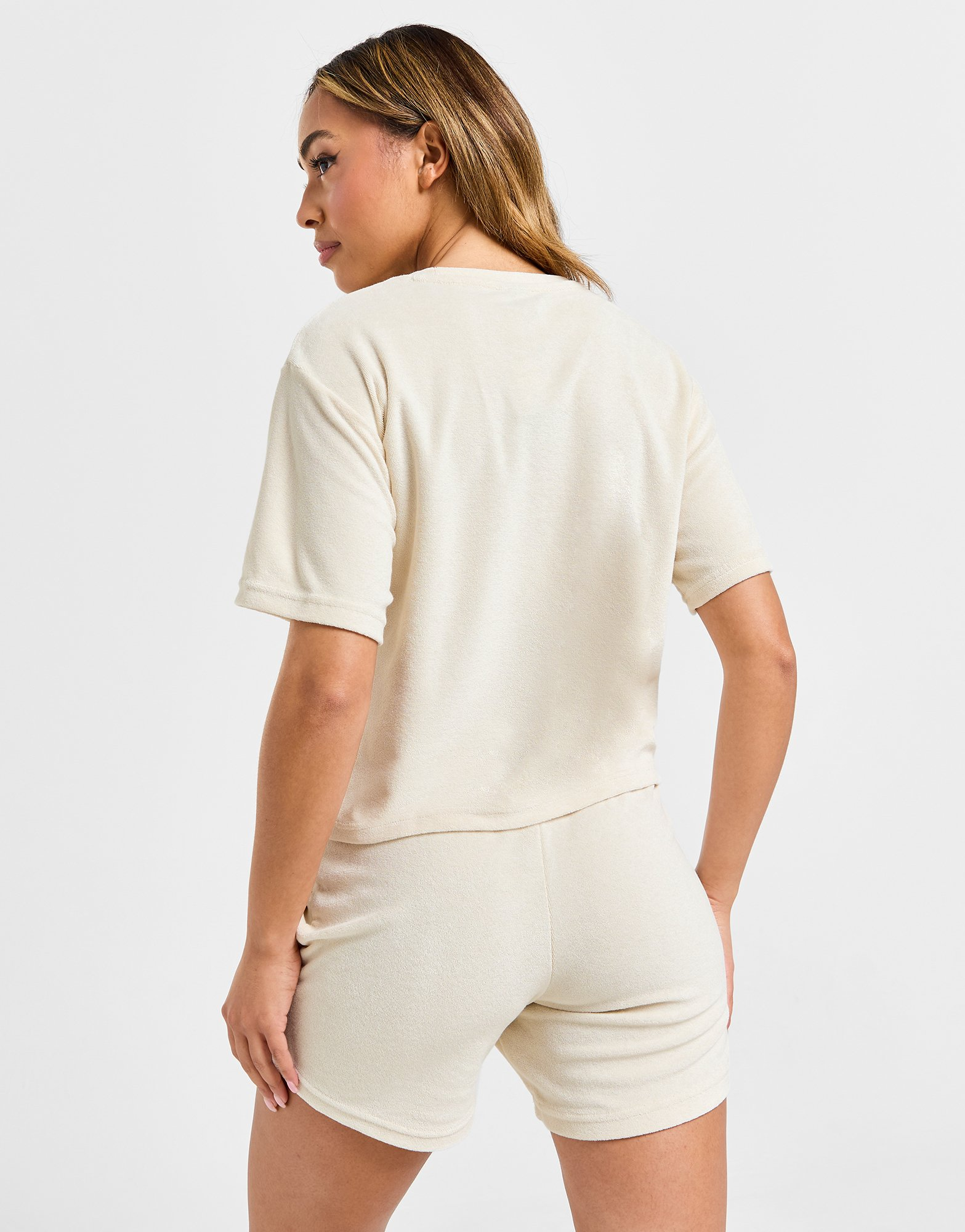 Puma T-shirt Court Knit Femme