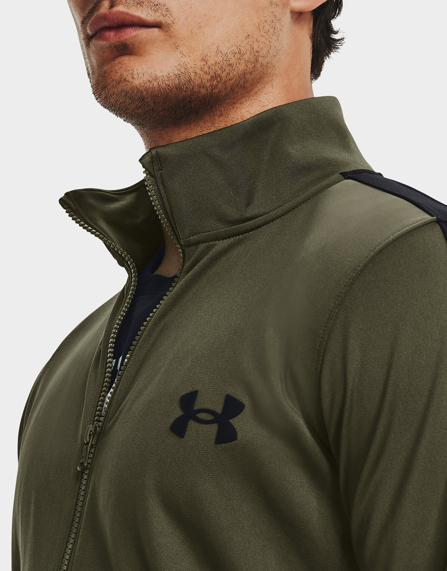 Under Armour Ensemble de survêtement Poly