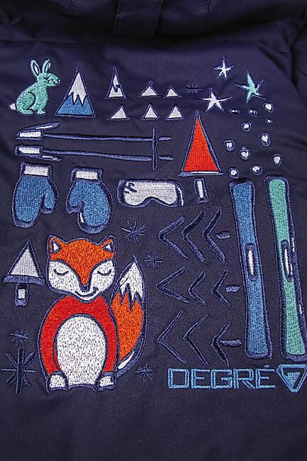 DEGRE 7 - VESTE FAIRY