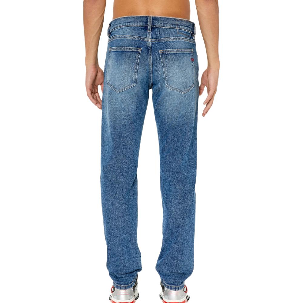 Diesel Jean Slim Bleu Homme Diesel 2019 A03558