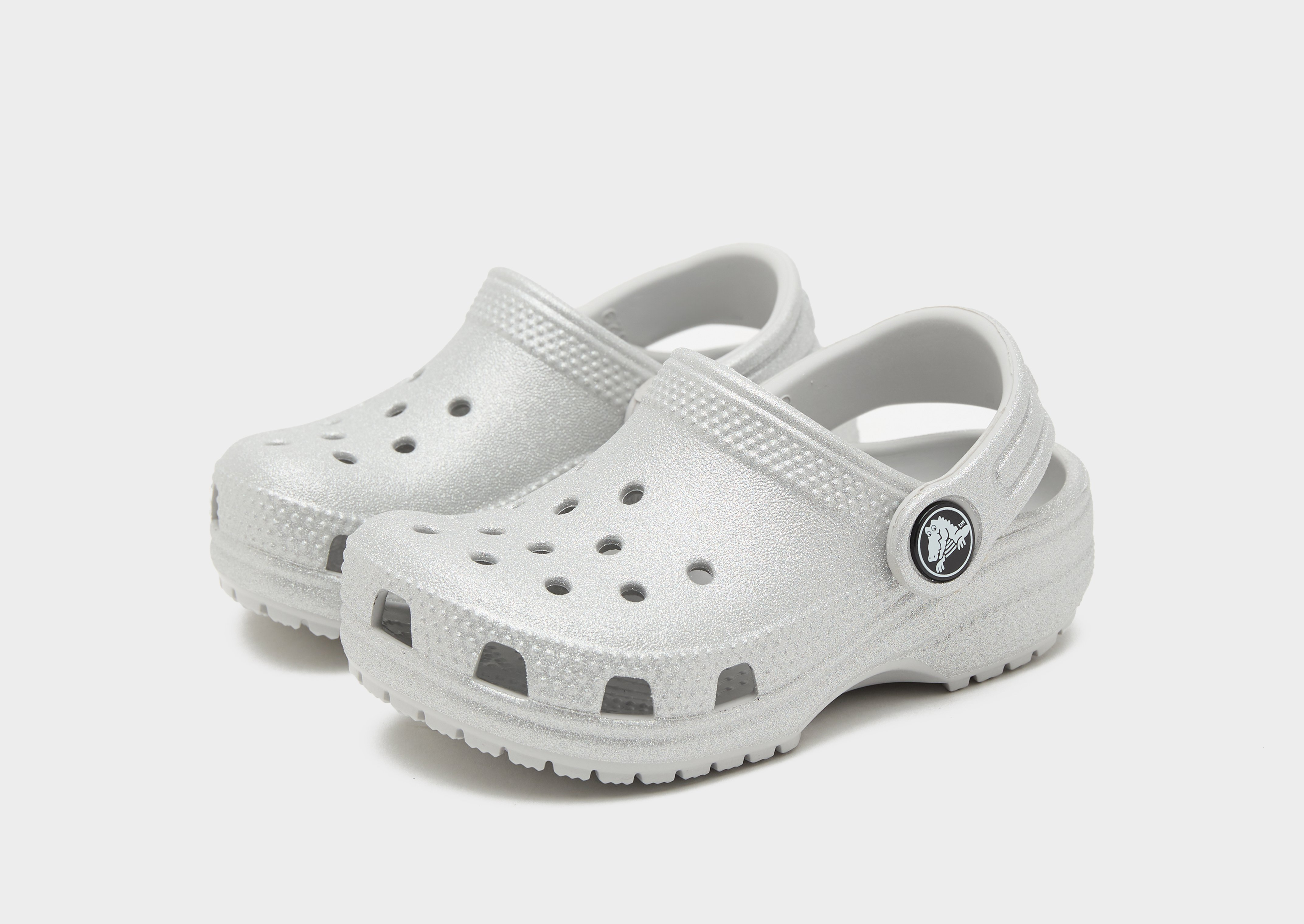 Crocs Classic Clig Glitter Bébé