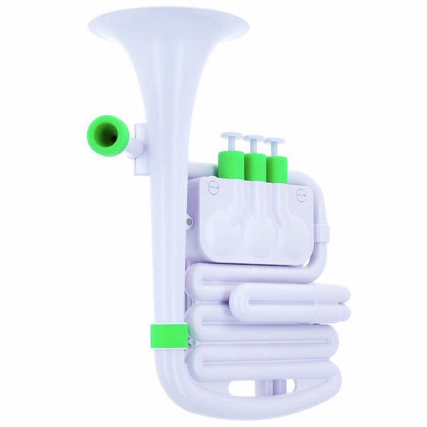 Nuvo jHorn white-green
