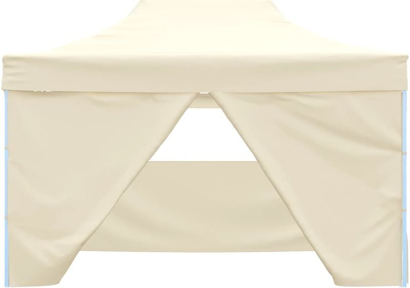 Partytent - Crèmewit - Oxford Stof - Waterdicht - UV-bestendig