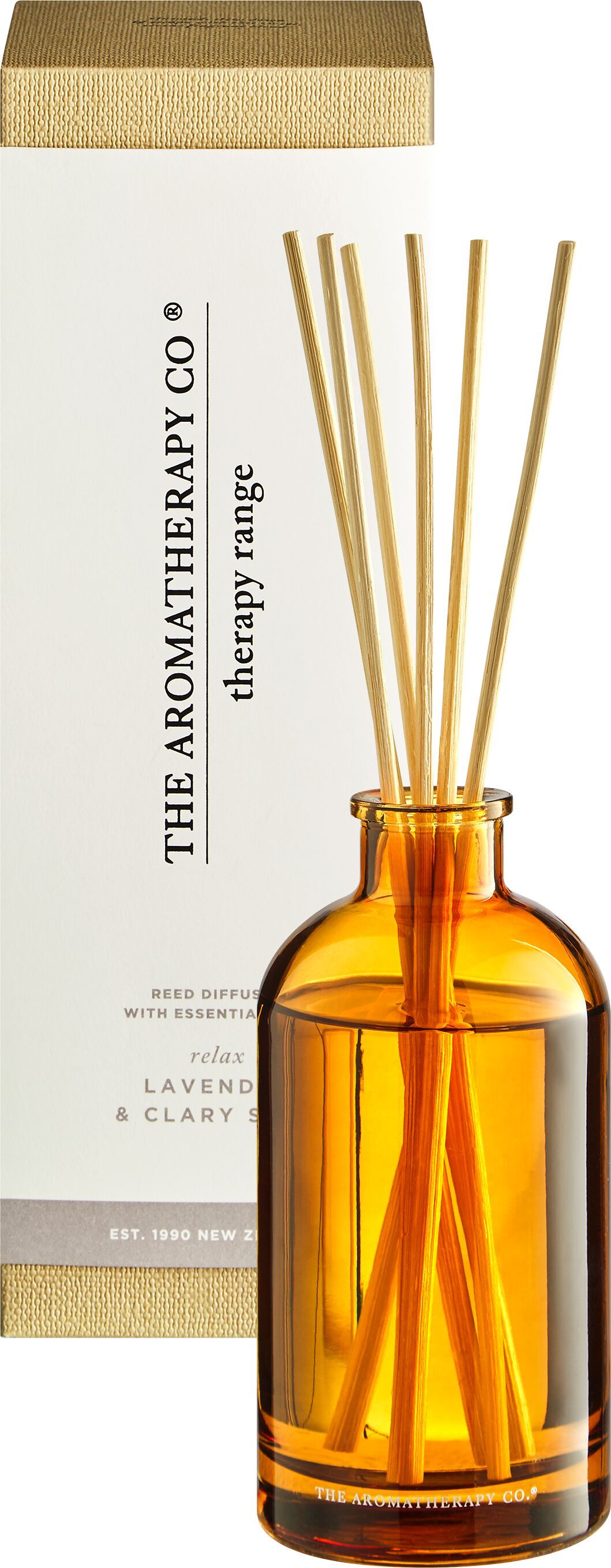 THERAPY KITCHEN Lavender & Clary Sage Raumduft - Lavender & Clary Sage / Lavender & Clary Sage