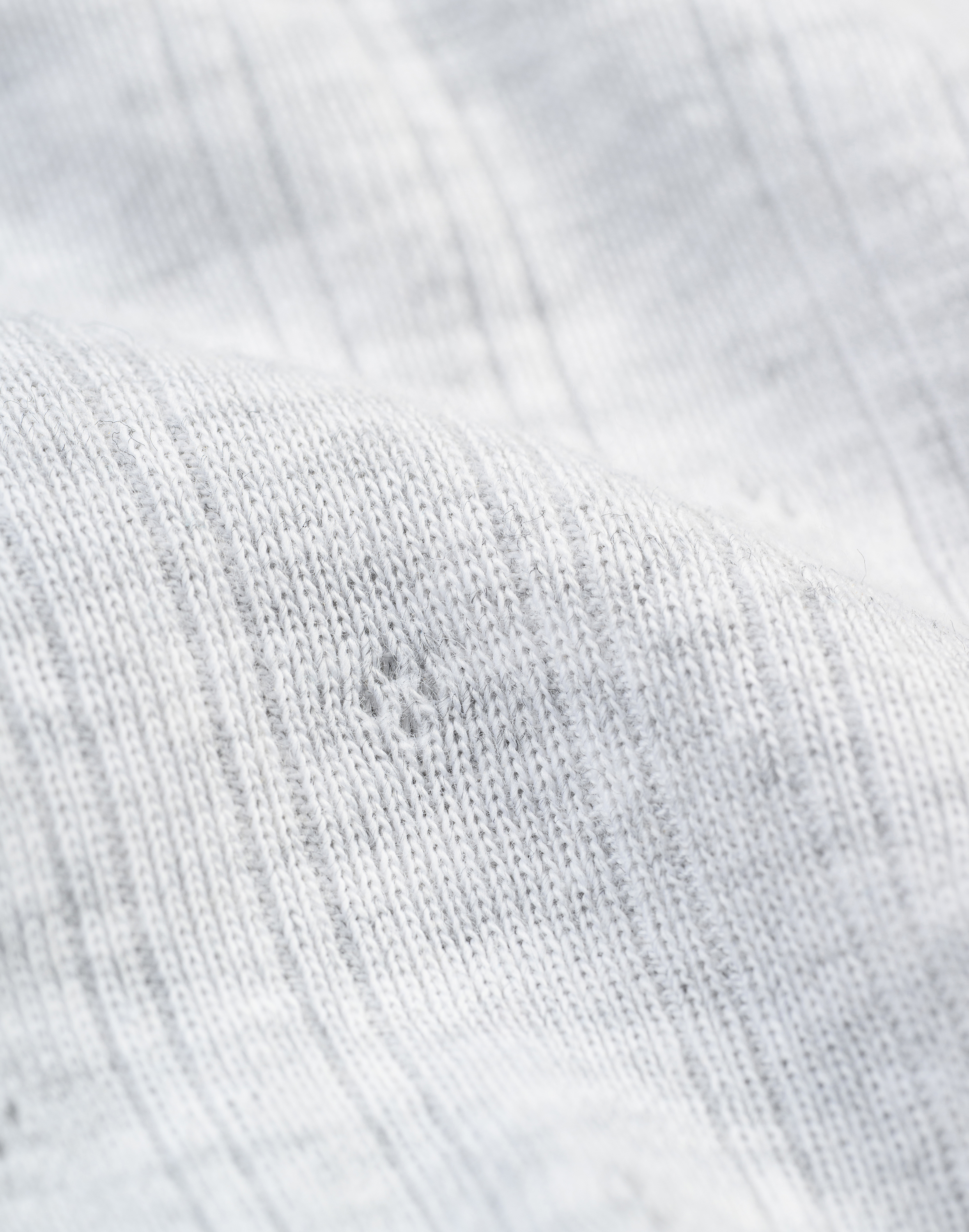 Pointelle T-shirtjurk van katoen voor kinderen