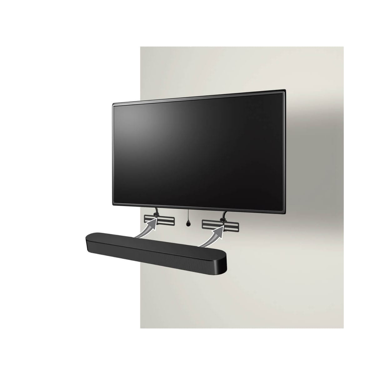 SANUS Feste Til Soundbar