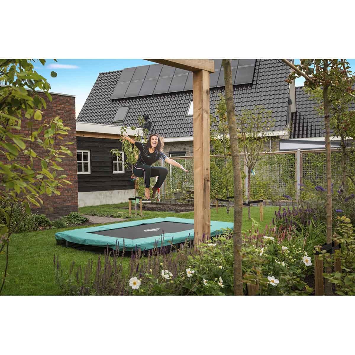 Bergtoys BERG Ultim Favorit Trampolin - InGround