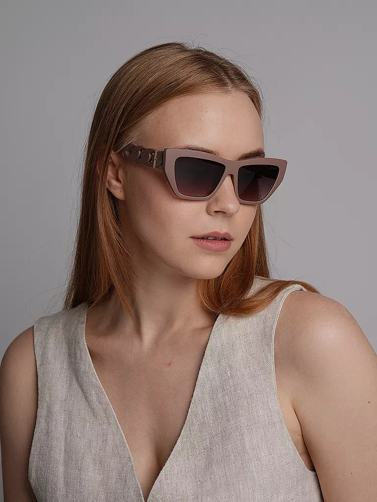 GUESS Sonnenbrille GU00111/56 beige