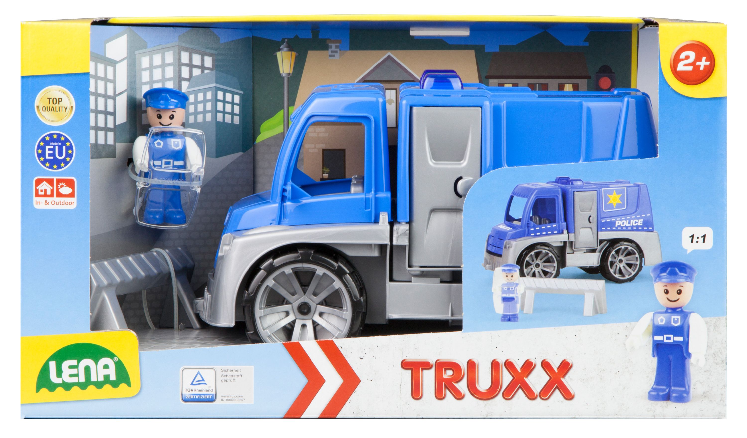 Polizei TRUXX