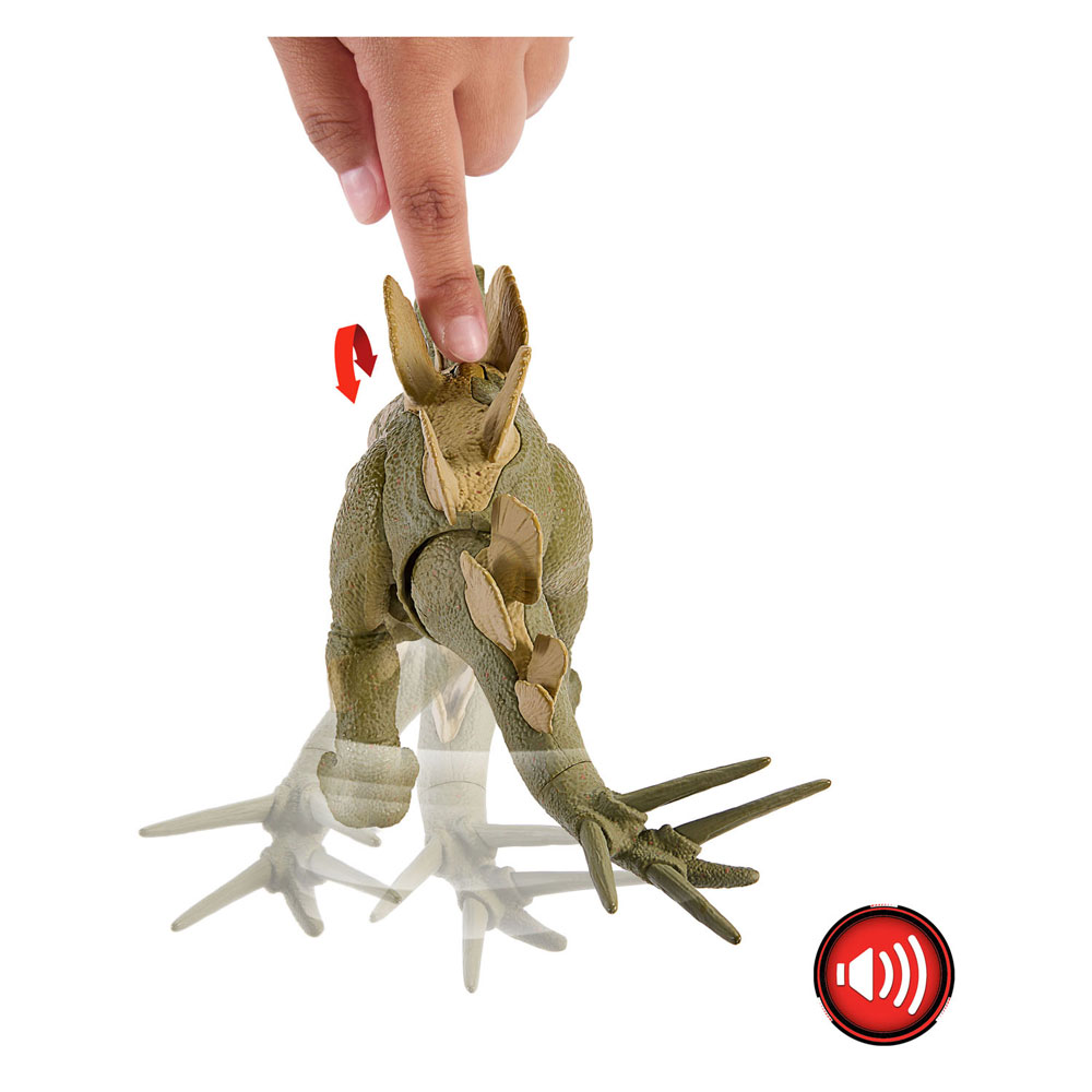 Jurassic World Hesperosaurus Dinosaurus Speelfiguur