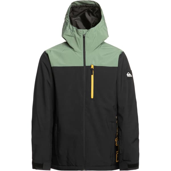 Veste de ski QUIKSILVER QUIKSILVER MORTON JK LAUREL WREATH