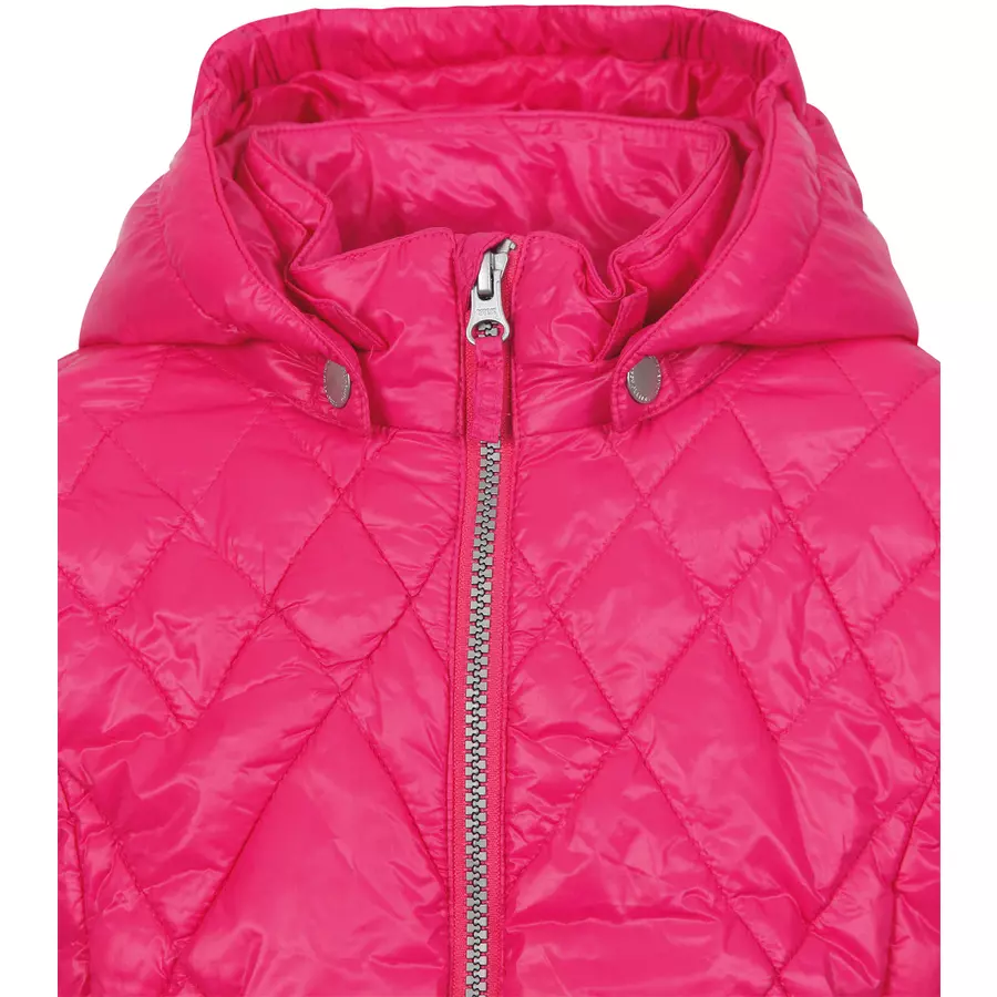 TICKET TO HEAVEN Jacke Comerzo, magenta