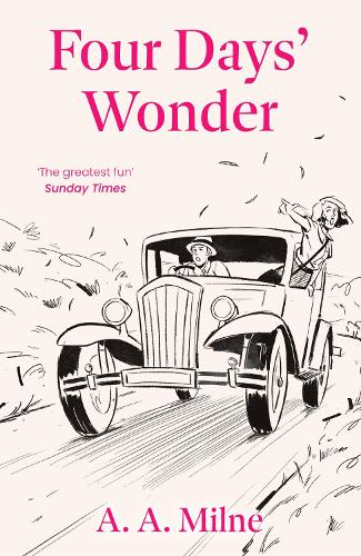 Four Days' Wonder (Paperback)