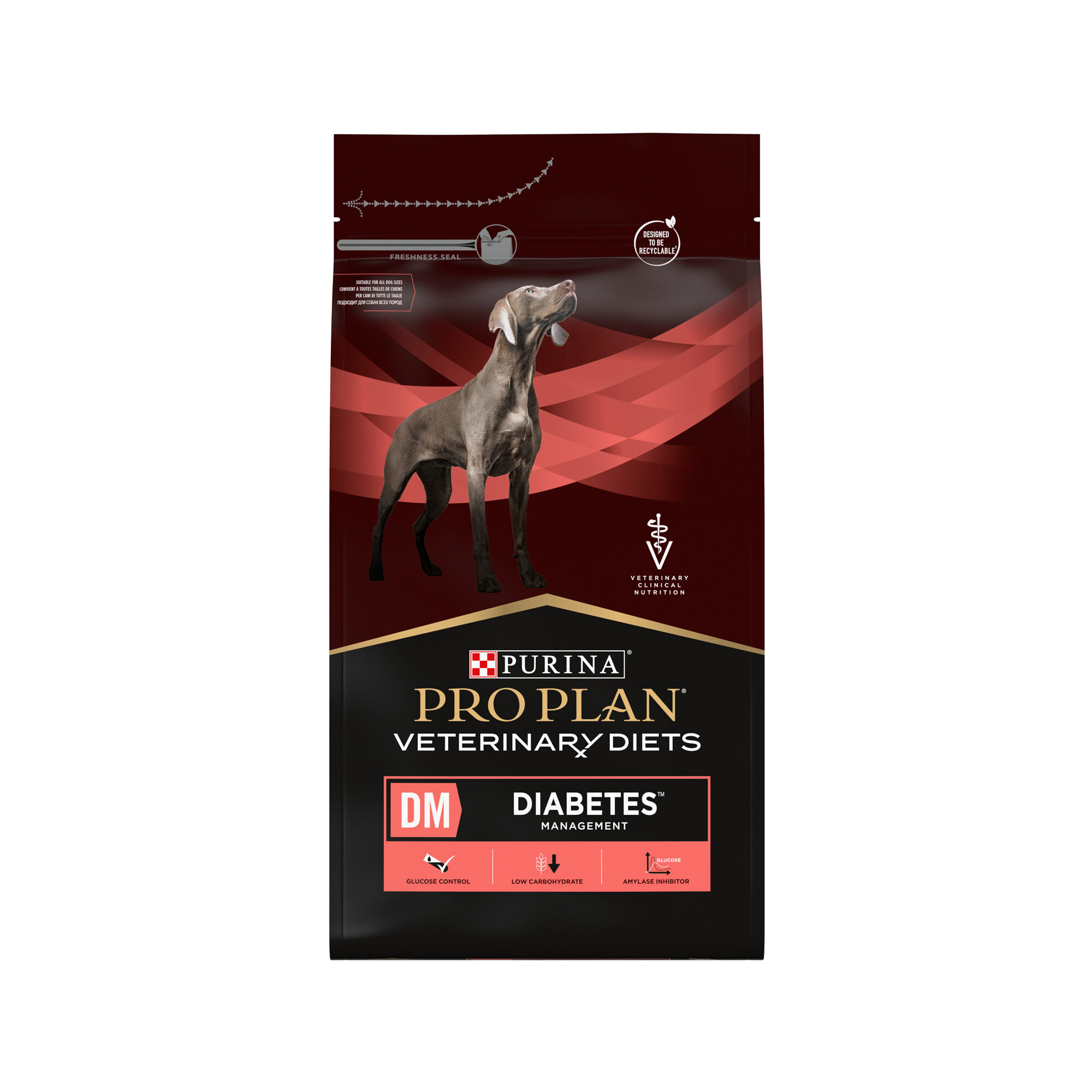 Purina Pro Plan Veterinary Diets DM Diabetes Management - Hond