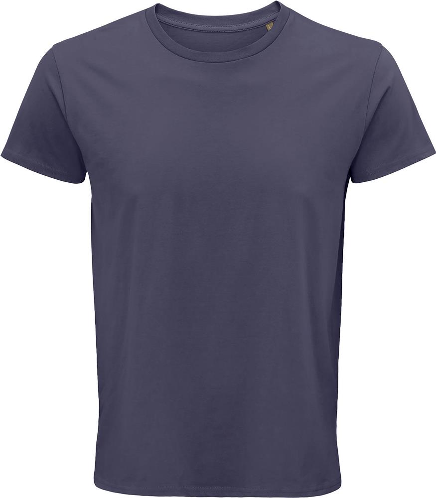 SOL'S 03582 - Crusader Men Tee Shirt Homme Jersey Col Rond Ajusté