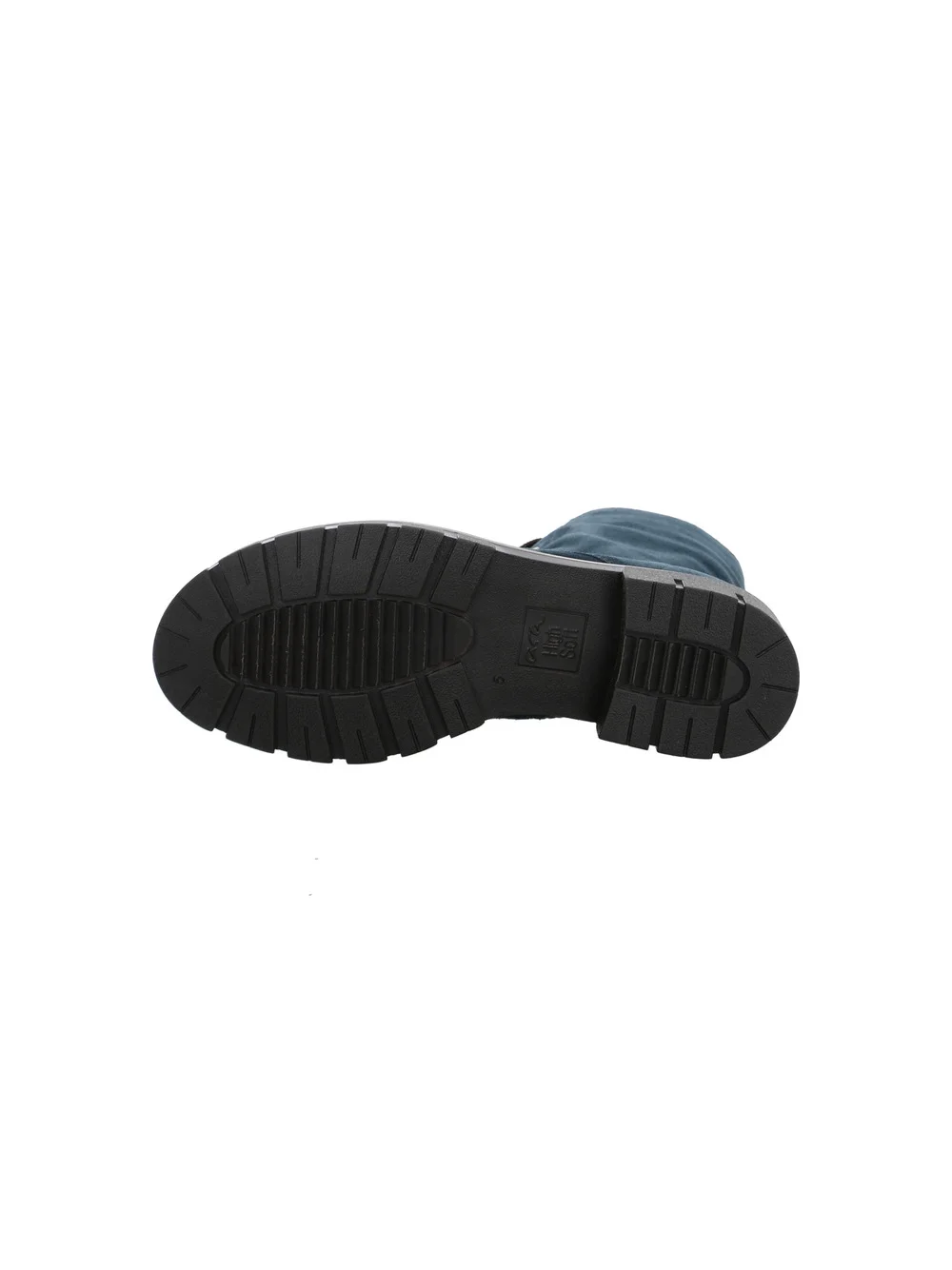 Schnürstiefelette Dover peacock