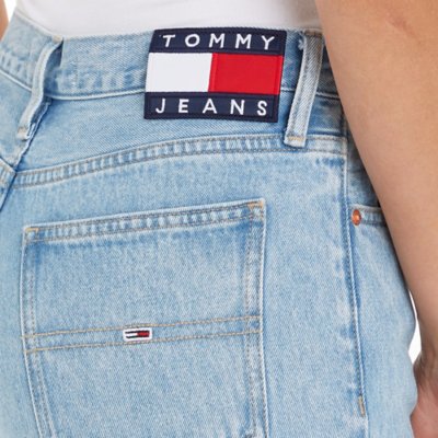 Jean femme Izzie Slim Ankle Bg4015 TOMMY HILFIGER