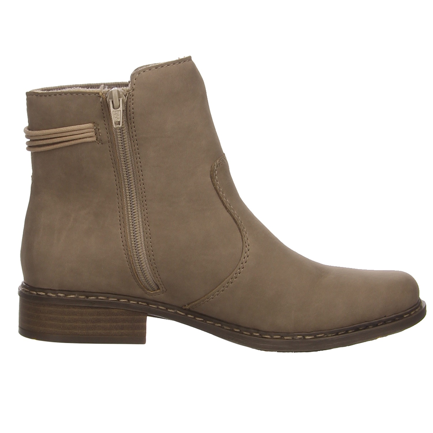 Rieker Chelsea Boots beige beige