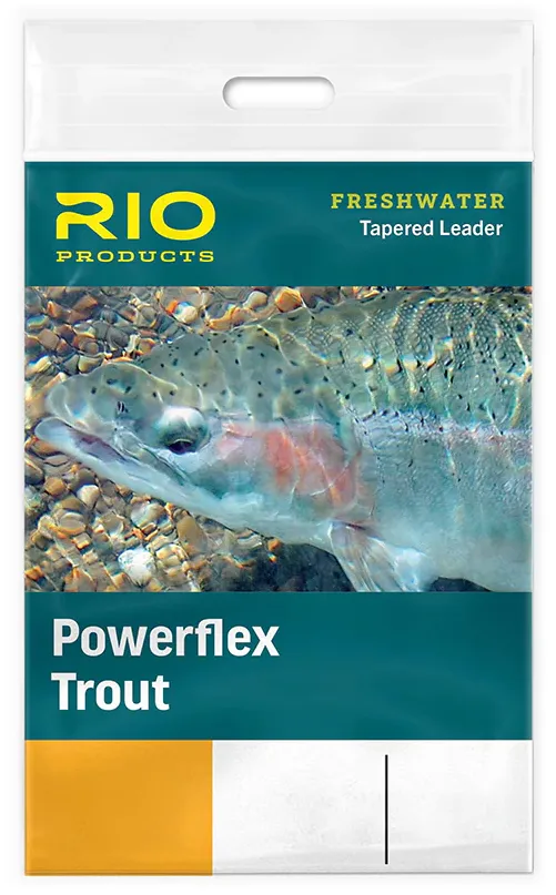 Rio Rio Powerflex Trout Leader 9'