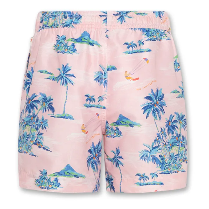 AO76 Short de bain Hawaii Kite | Rose