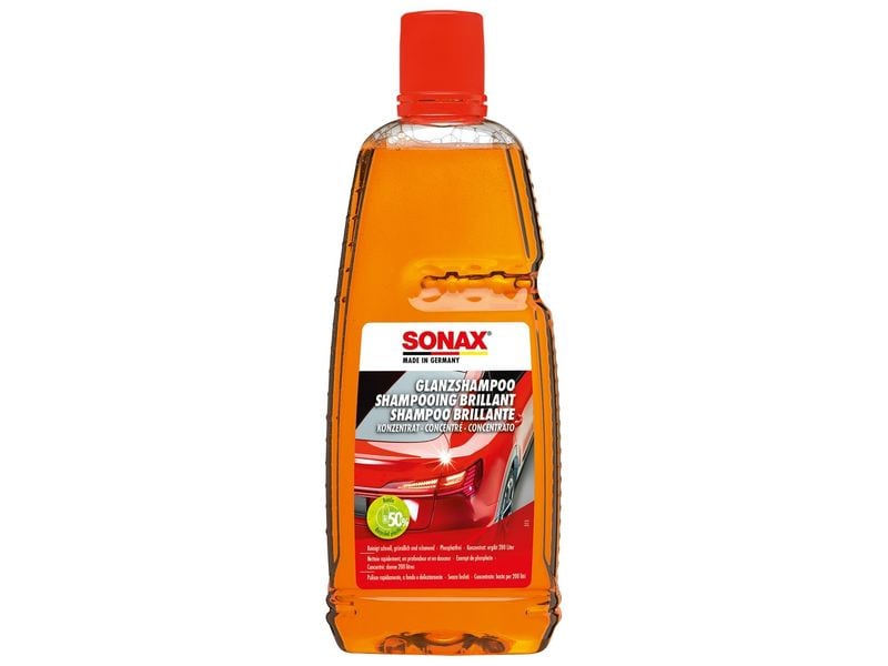 Sonax Glanz-Shampoo-Konzentrat 1000 ml Fahrzeugwäsche