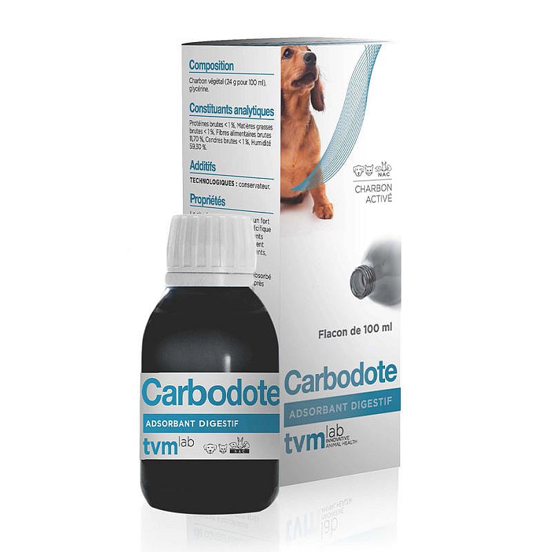 Carbodote 100 ml | 10869