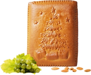 Leibacher Biber-Manufaktur Biber L vegan Saisonmotiv Bio, 320 g