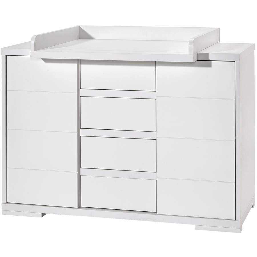 Schardt Kinderzimmer Maxx White 2-türig