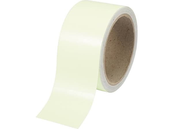 Advarselstape Conrad Components LT50 grøn (L x B) 5 m x 50 mm indhold: 1 rulle(r)