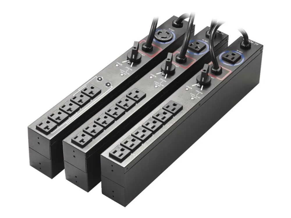 Eaton HotSwap MBP 6000i - Bypass-omskifter - for 9PX 9PX5KIBP; 9SX 9SX5KIRT