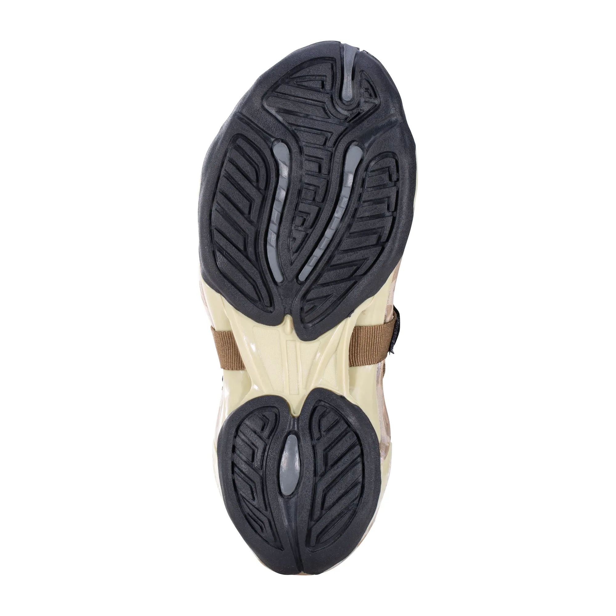 Fox Outdoor -  Trekking Sandale Klickverschluss