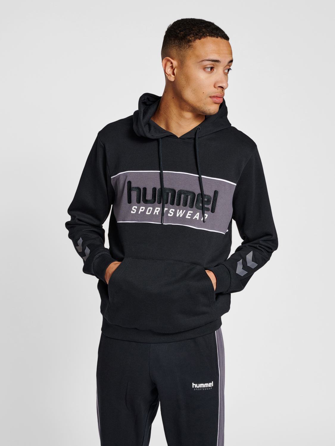 hmlLGC JULIAN HOODIE