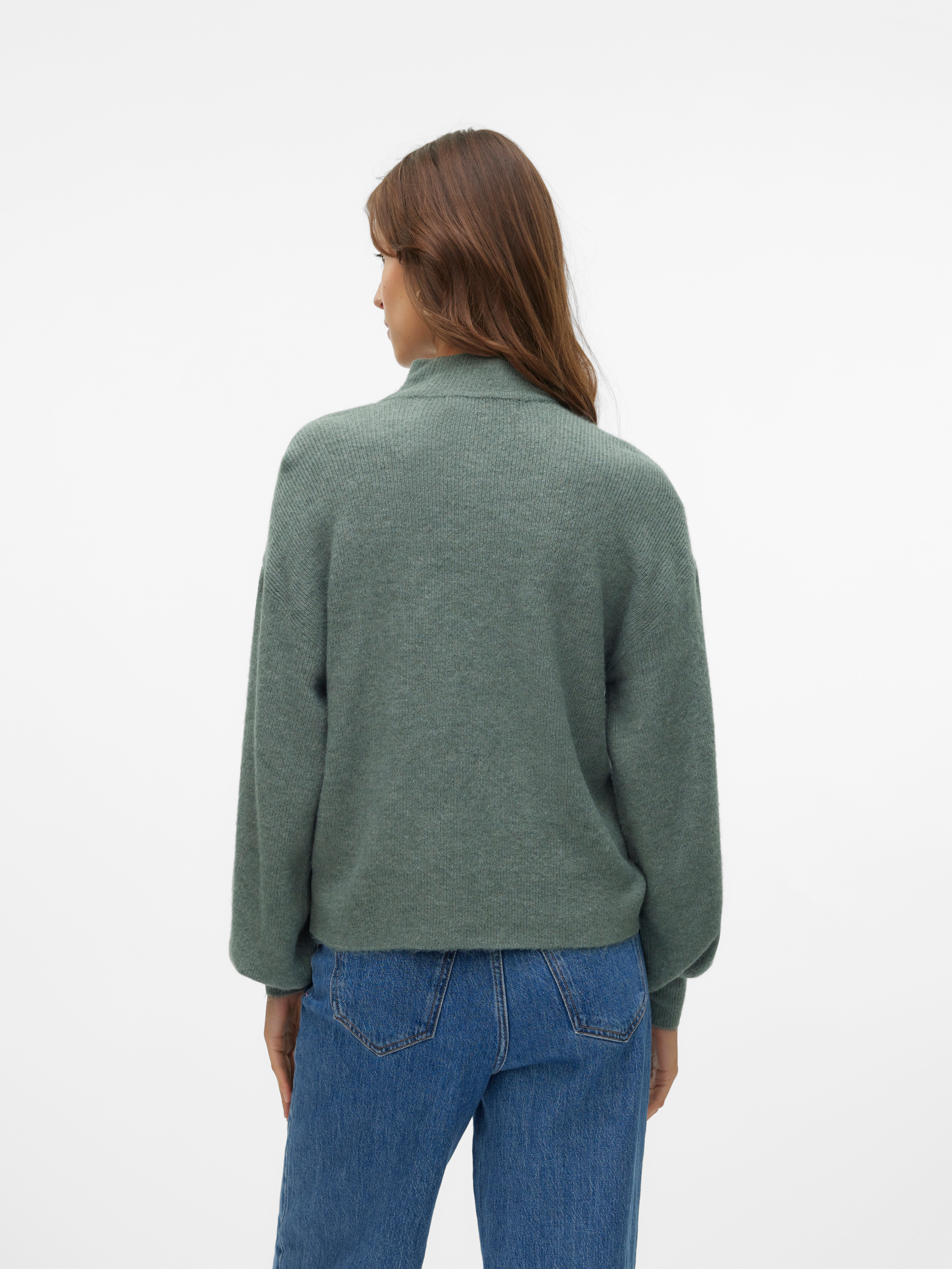 VMNEWRUBELLEFILE Gebreide pullover