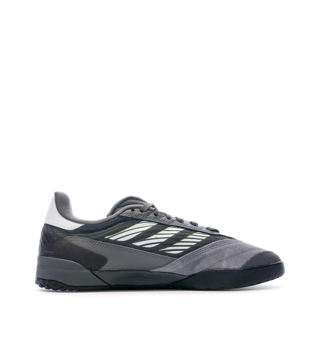 Baskets Grises Homme Adidas Copa Nationale