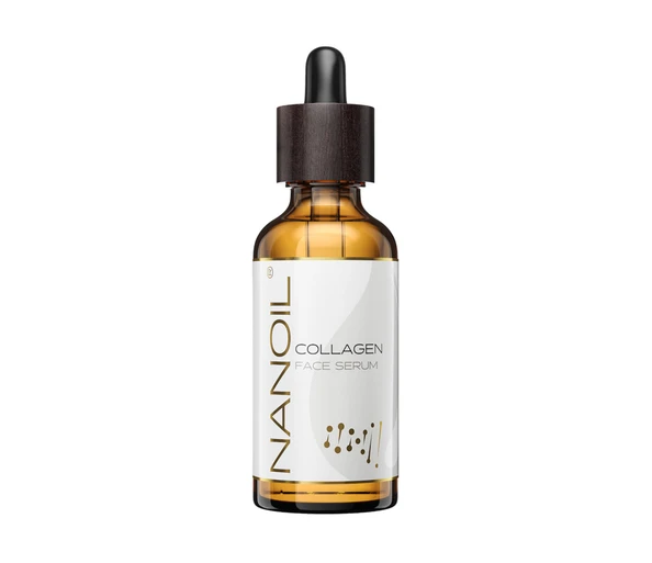 NANOIL Collagen Face Serum Gesichtsserum