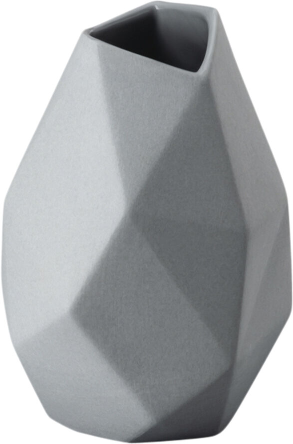Rosenthal Vase 9cm, Lava, Surface Grå
