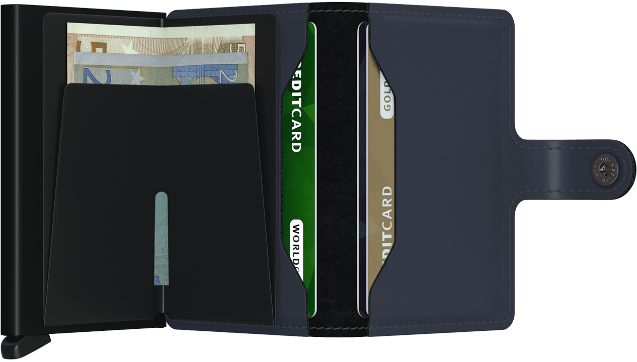 Miniwallet matte