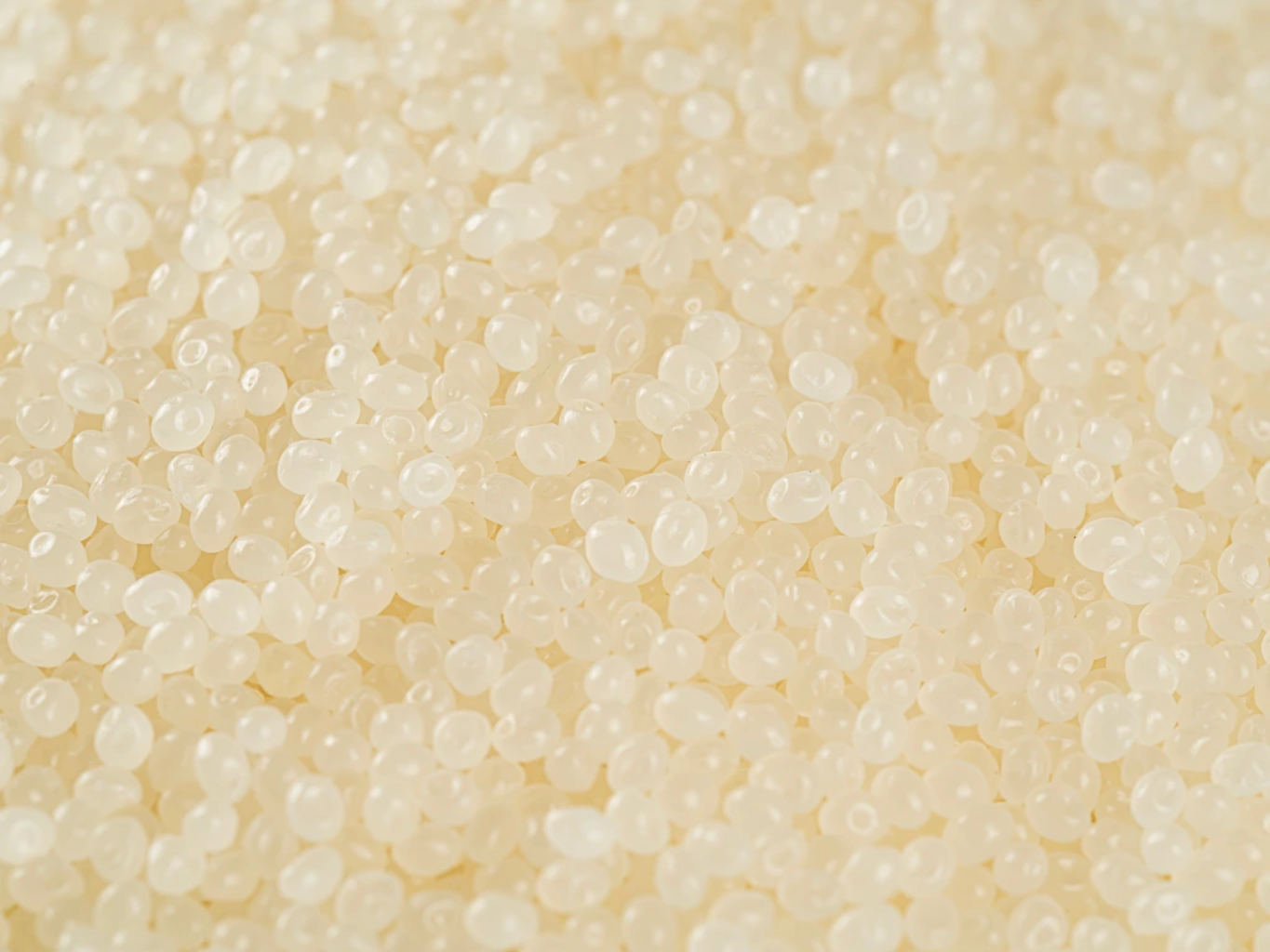 Spectrum  FGF Pellet PLA Premium Natural, 25000 g    Biologisch abbaubares PLA Material in Pelletform