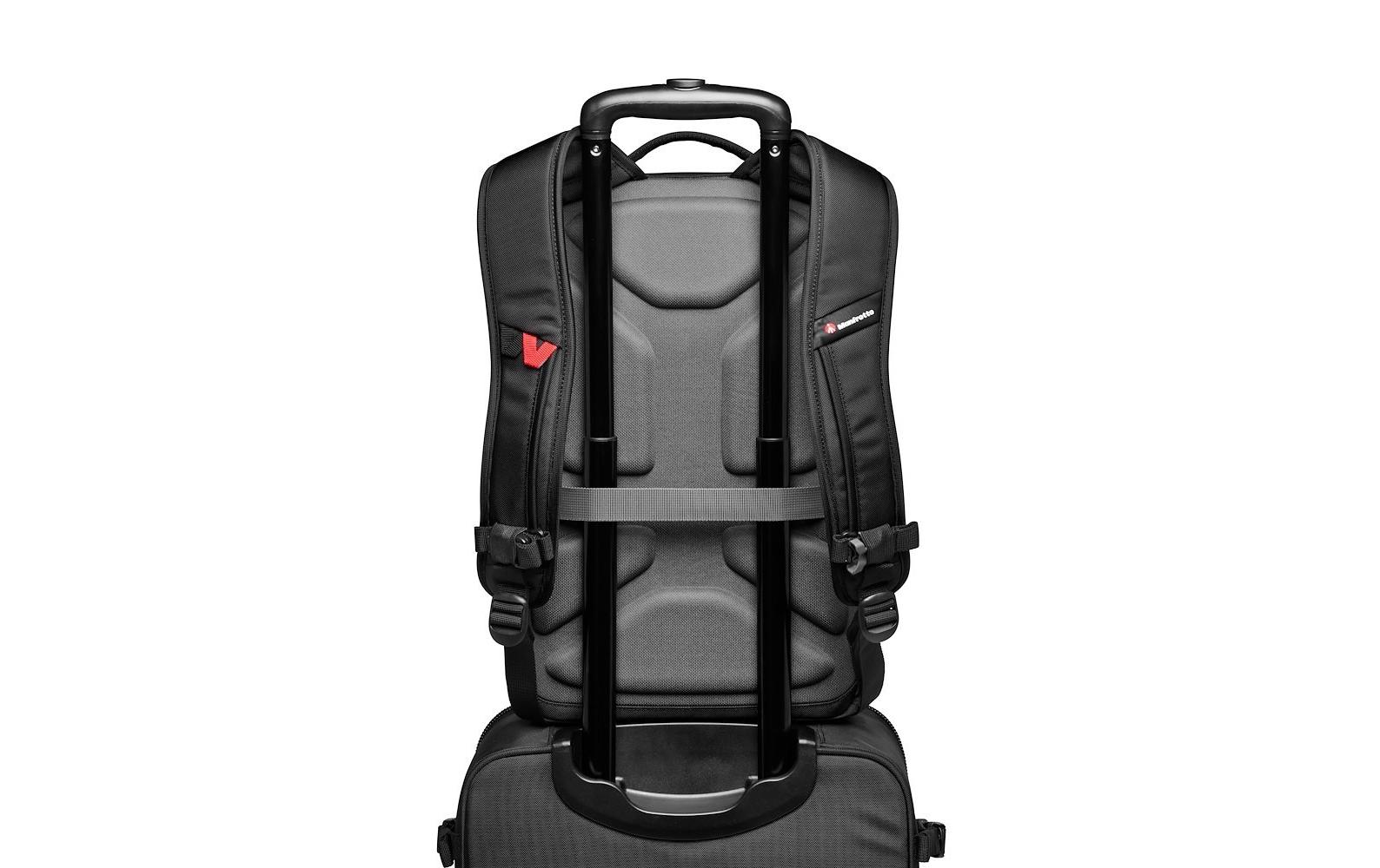 Fotorucksack Advanced Active III<br>Vielseitiger Foto-Tagesrucksack für Kamera und Laptop