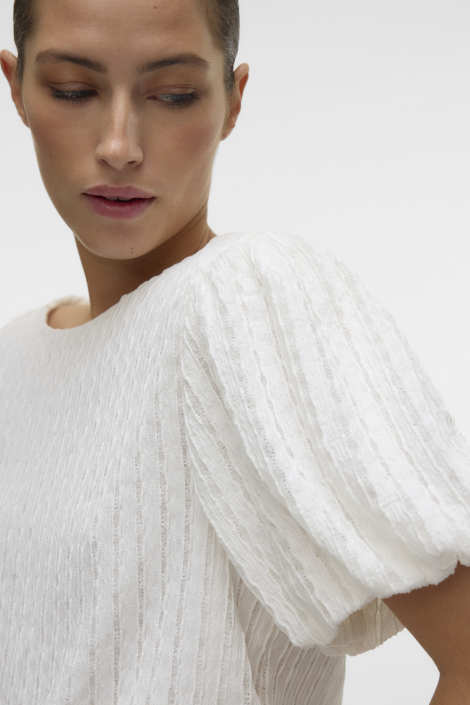 Vero Moda witte dames t-shirt