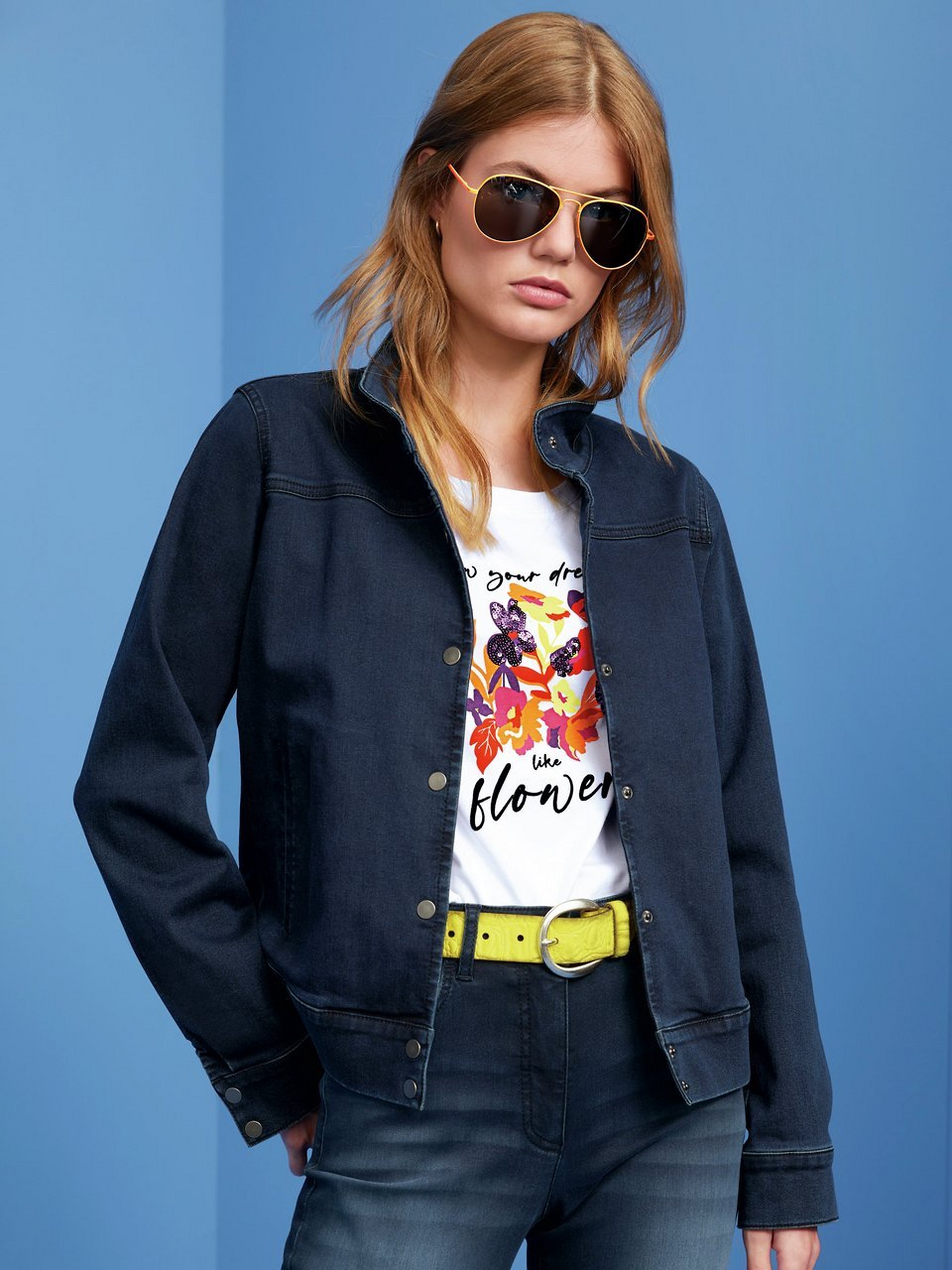 Jeansjacke