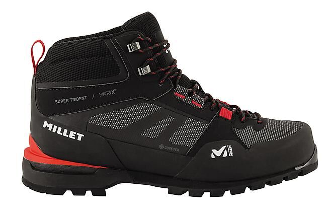 MILLET - CHAUSSURES D APPROCHE SUPER TRIDENT MATRIX GTX