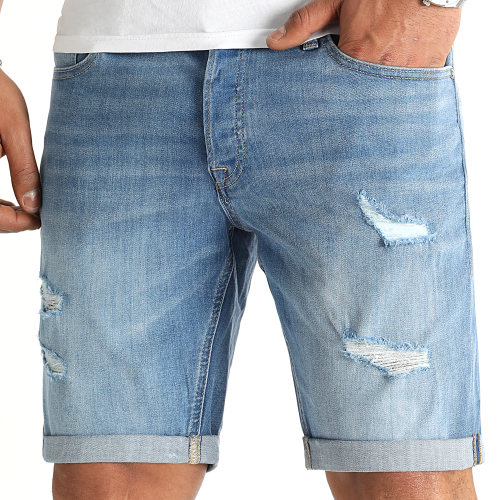 Short Jean Regular Fit Rick Original Bleu Denim