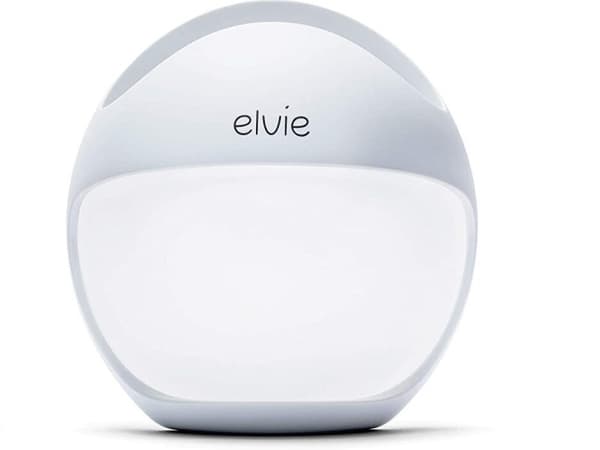 Elvie Curve brystpumpe, vakuum