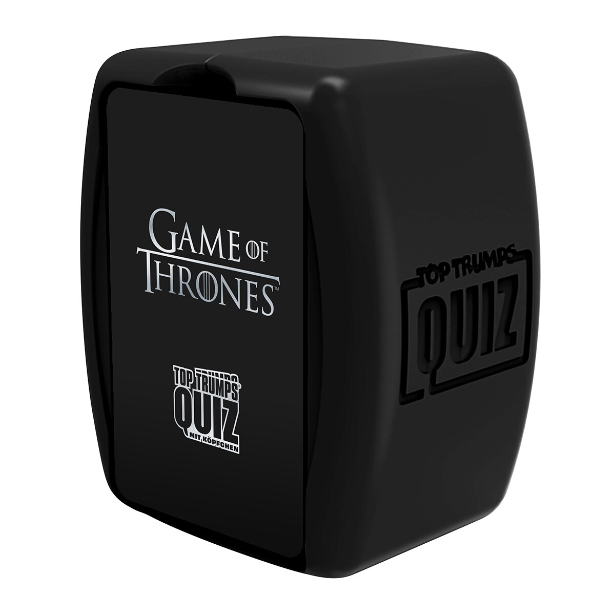 Game of Thrones - Risiko (Collectors Edition) + Top Trumps Quiz Gesellschaftsspiel Brettspiel Strategiespiel