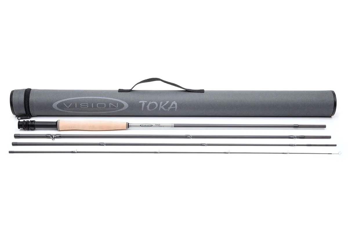 Vision Toka Flyrod