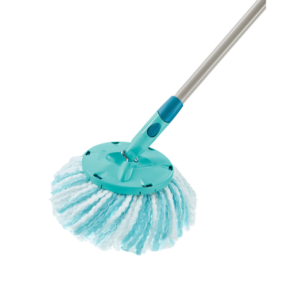 Leifheit Clean Twist Disc MopVervangingskop Micro Duo