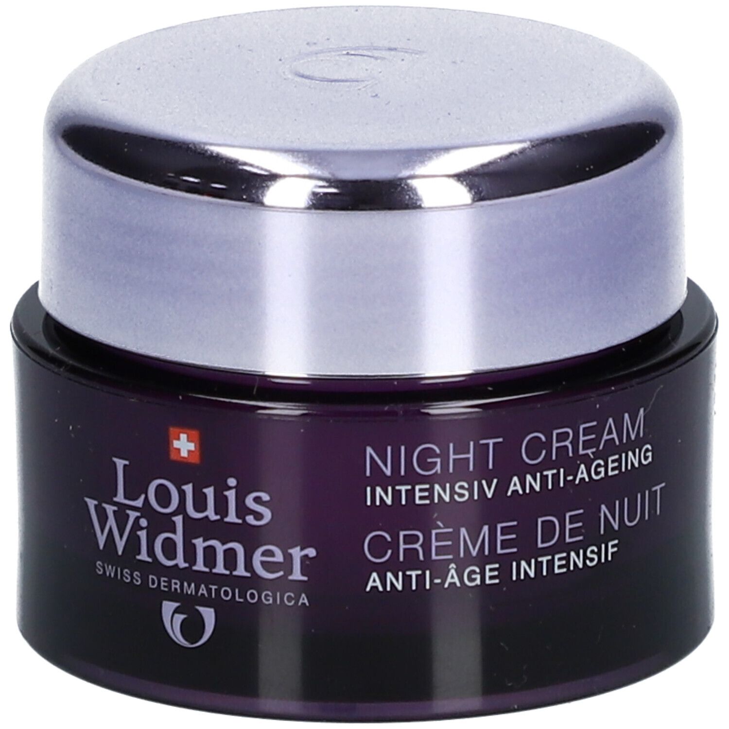 Louis Widmer Night Cream unparfümiert