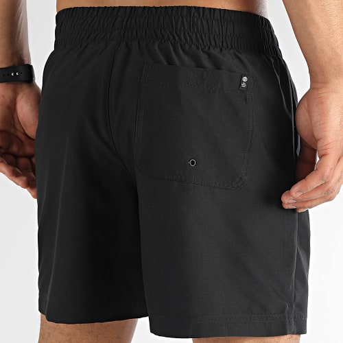 Short De Bain HT4411 Noir